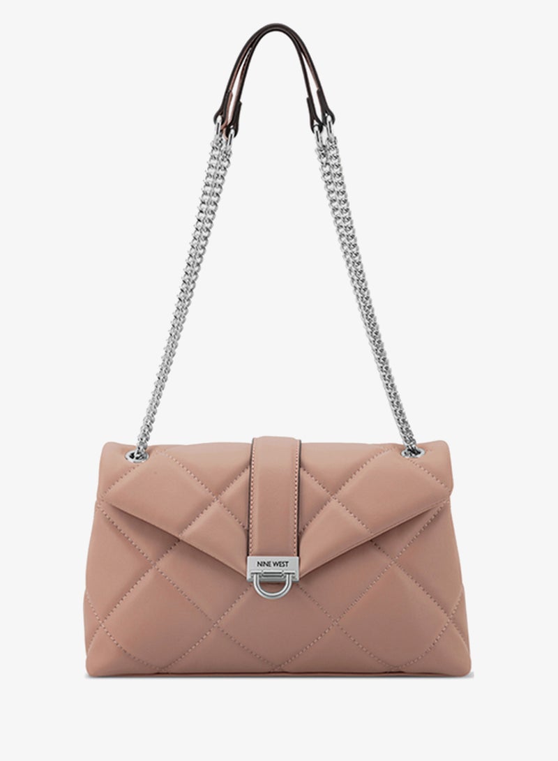 ناين ويست حقيبة كتف ليلوني قابلة للتحويل - Image 1